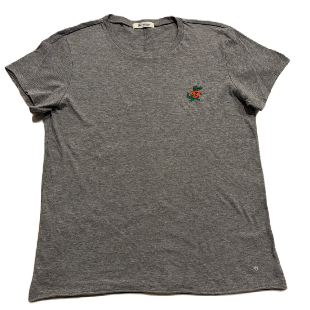 '47 Florida Gators short sleeve t-shirt Medium gray